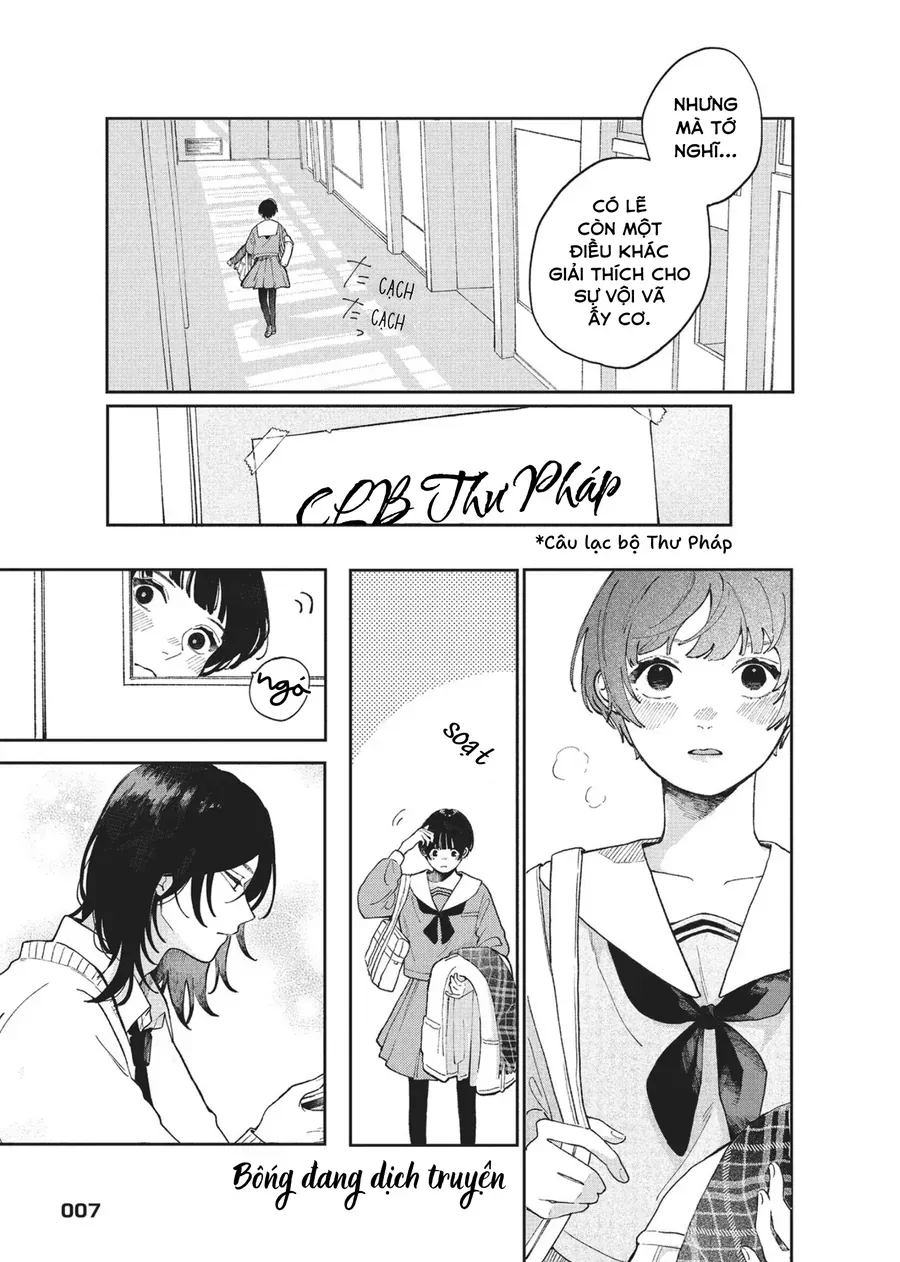 Hoteri Hotette First Kiss Chapter 1 - Trang 9