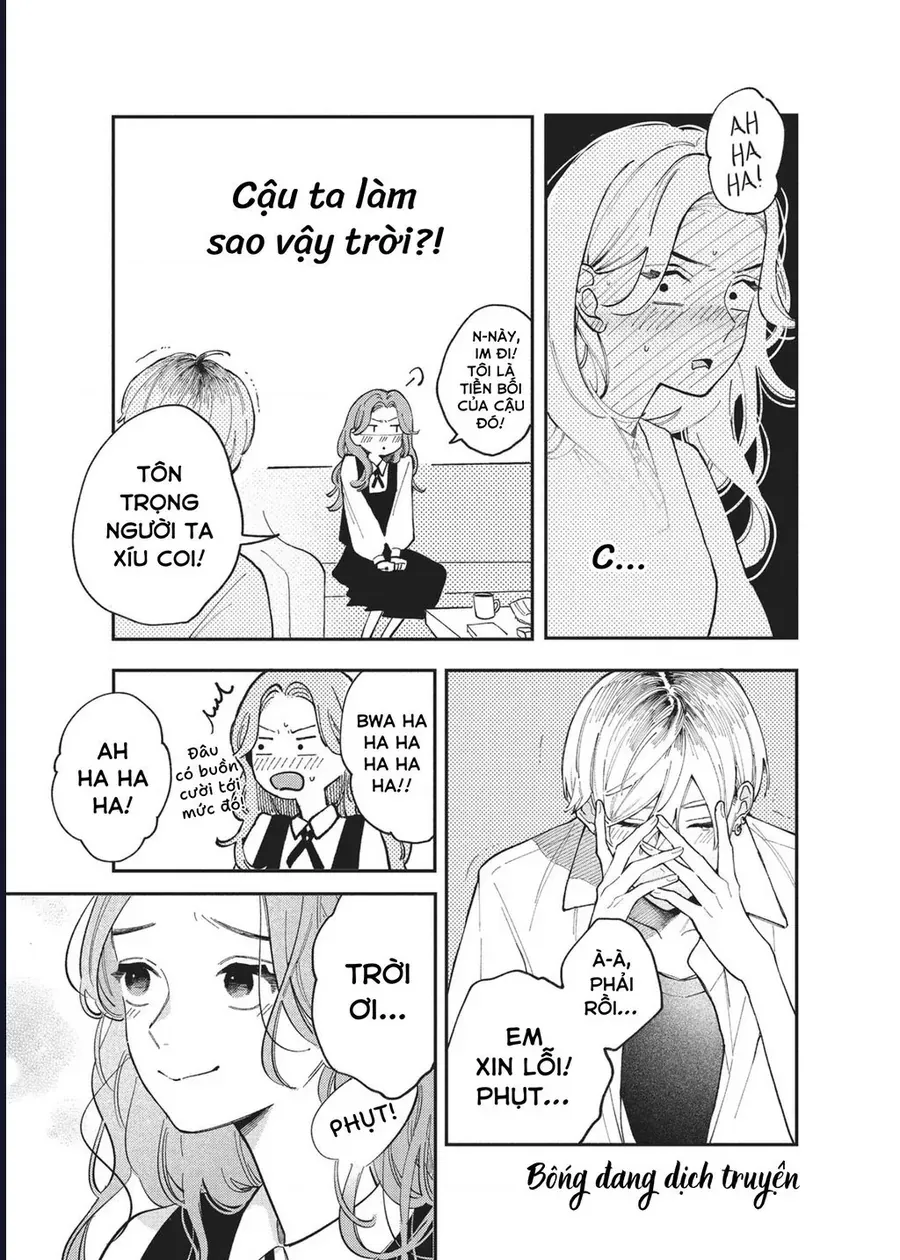 Hoteri Hotette First Kiss Chapter 2 - Trang 10