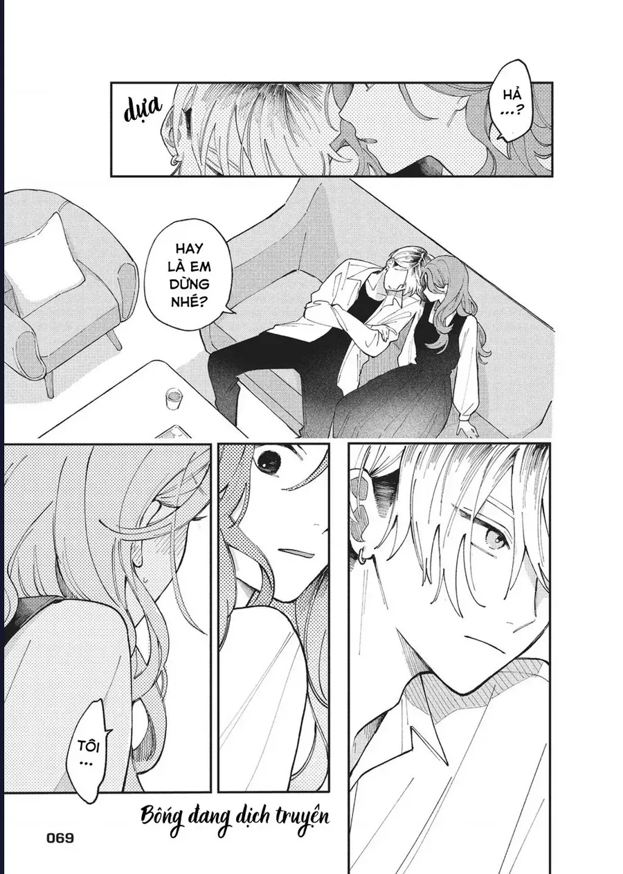 Hoteri Hotette First Kiss Chapter 2 - Trang 18