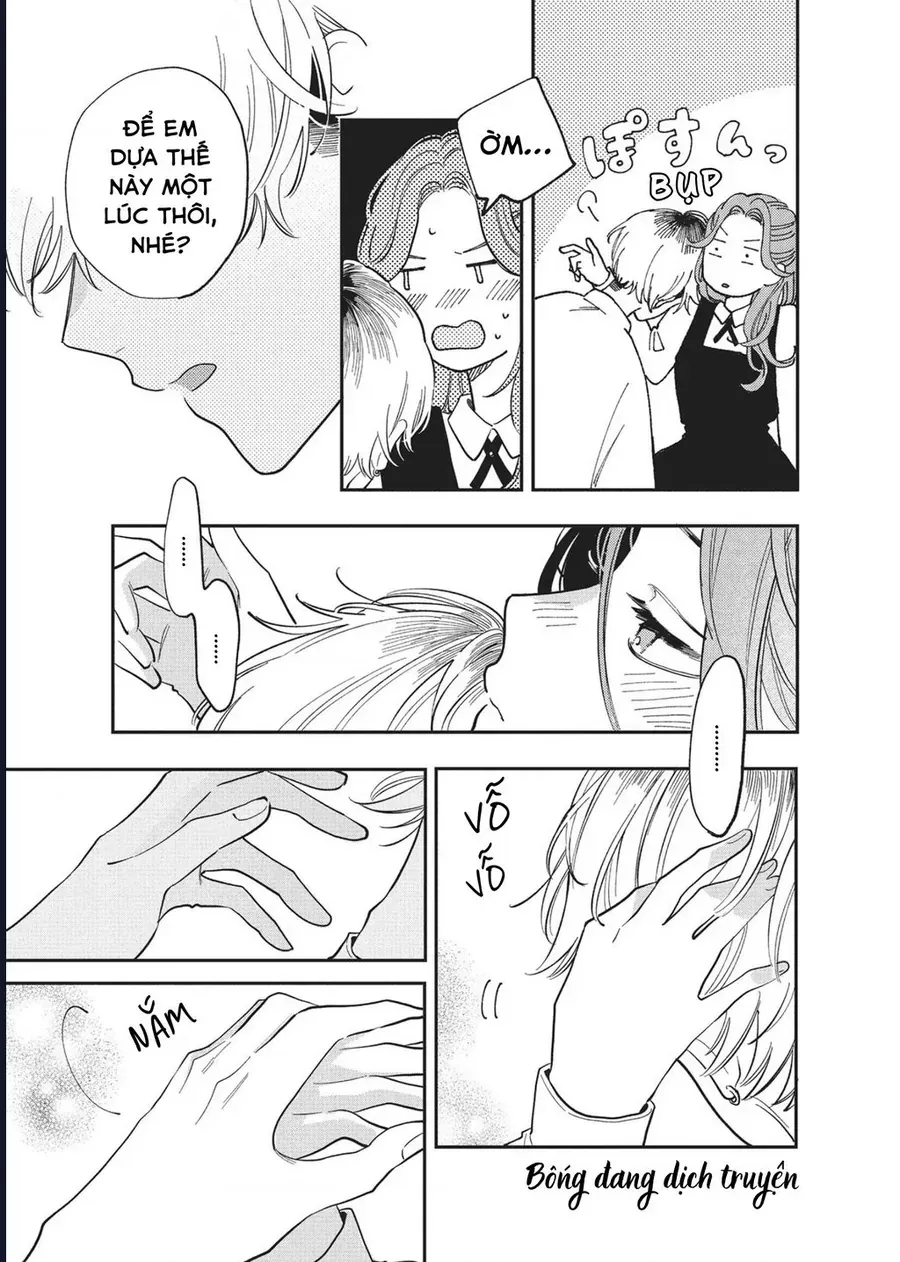 Hoteri Hotette First Kiss Chapter 2 - Trang 26