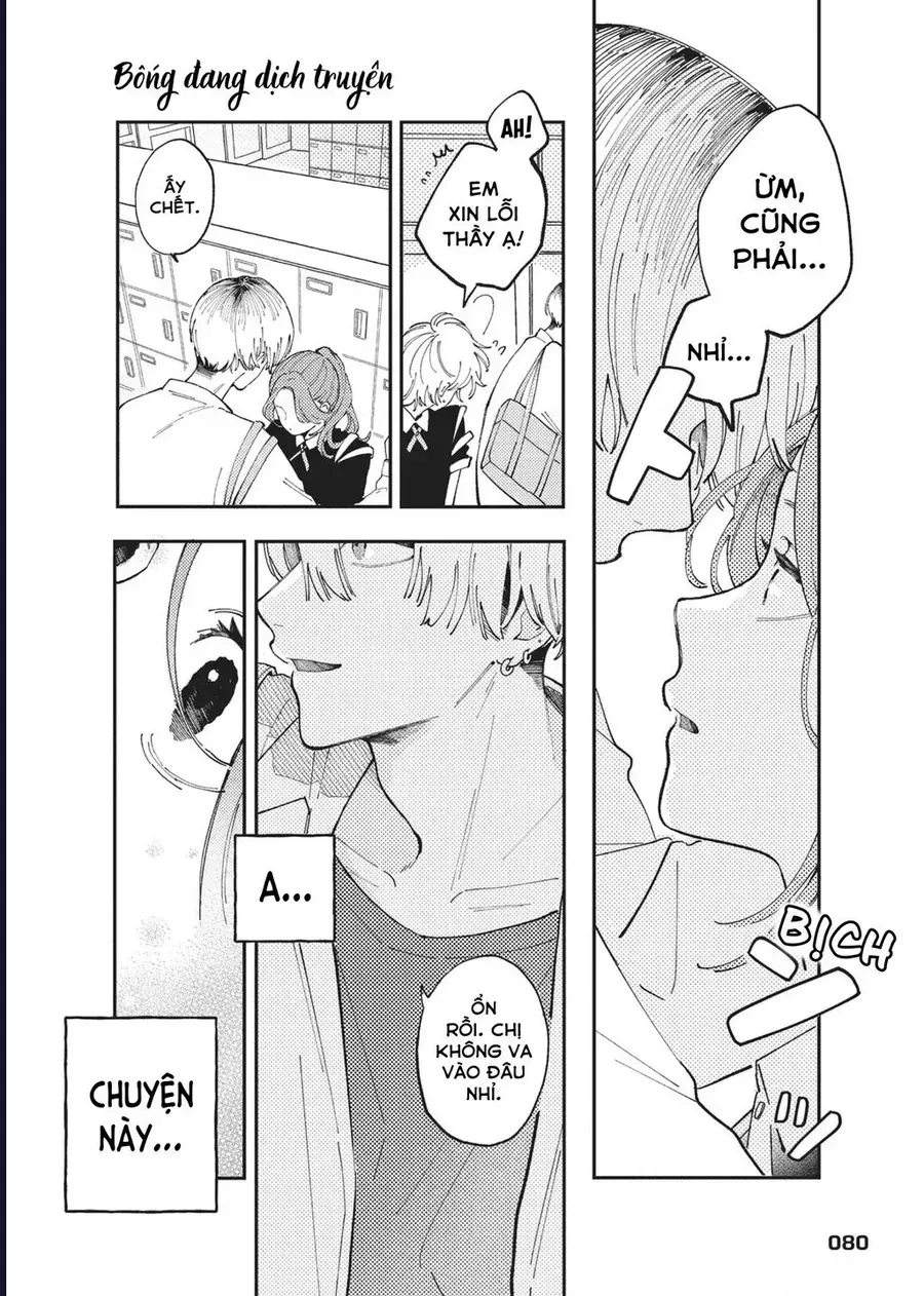 Hoteri Hotette First Kiss Chapter 2 - Trang 29