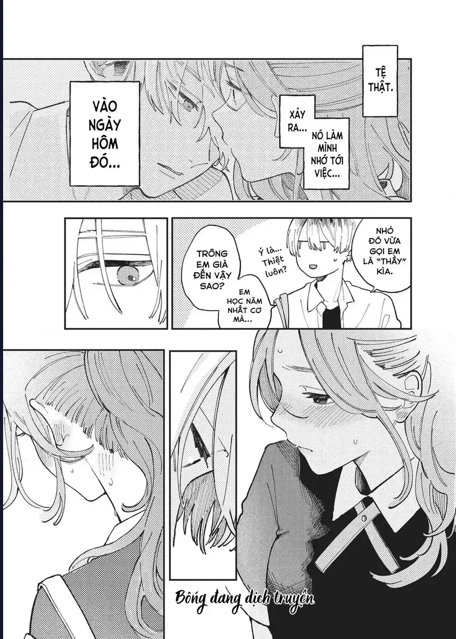 Hoteri Hotette First Kiss Chapter 2 - Trang 30
