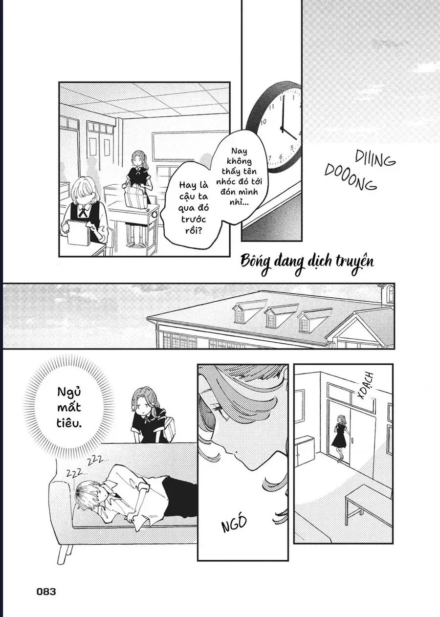 Hoteri Hotette First Kiss Chapter 2 - Trang 32