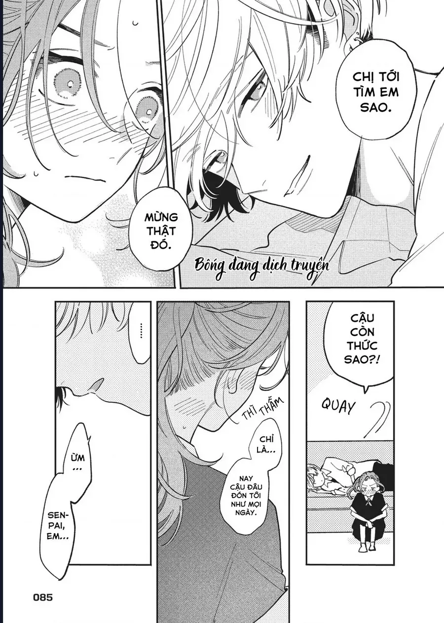 Hoteri Hotette First Kiss Chapter 2 - Trang 34
