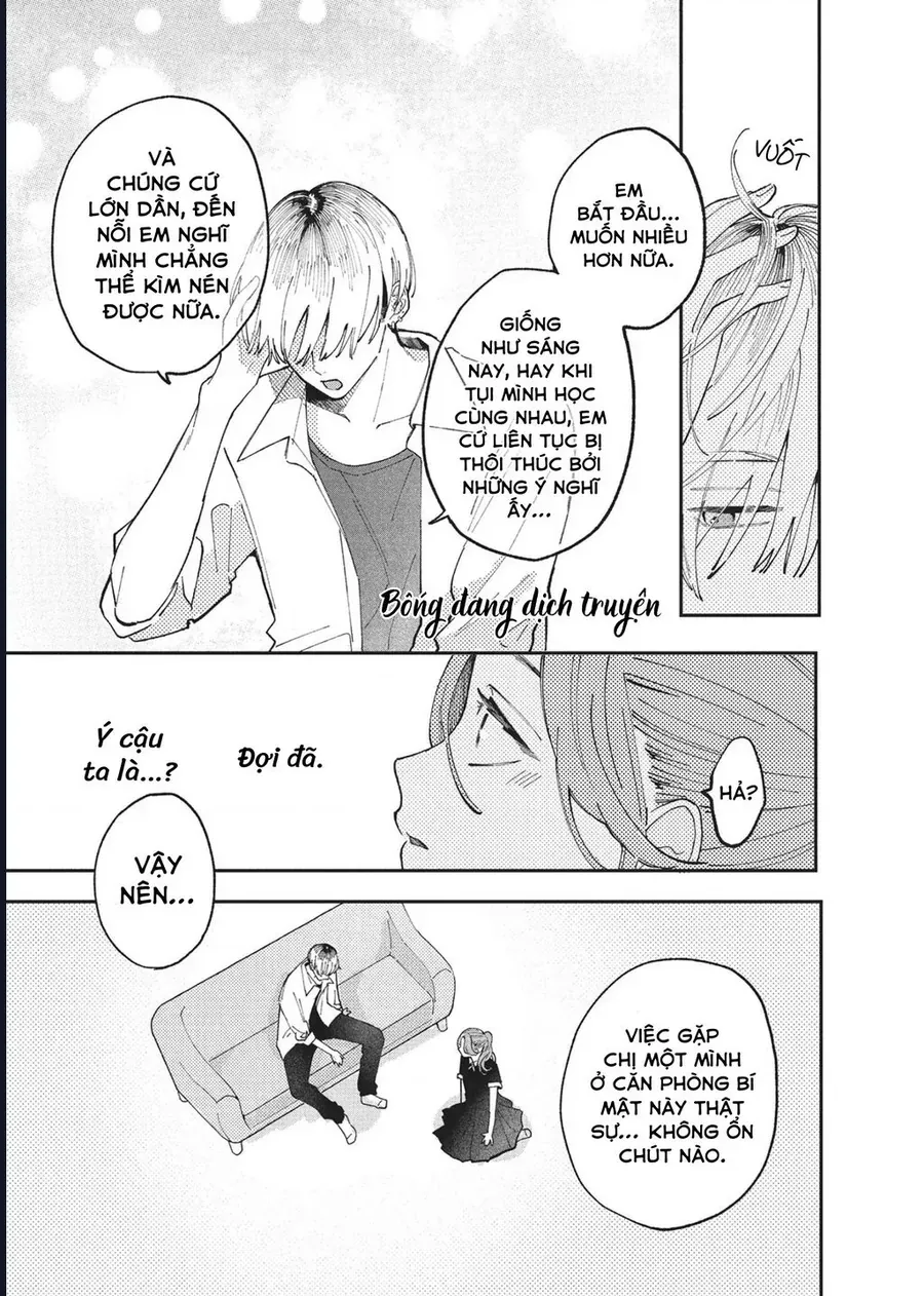 Hoteri Hotette First Kiss Chapter 2 - Trang 36