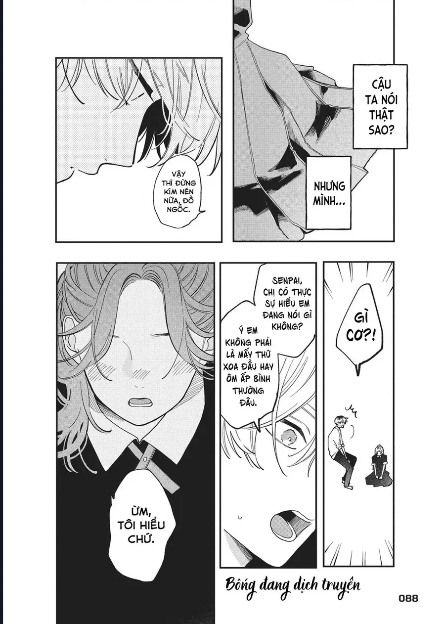Hoteri Hotette First Kiss Chapter 2 - Trang 37