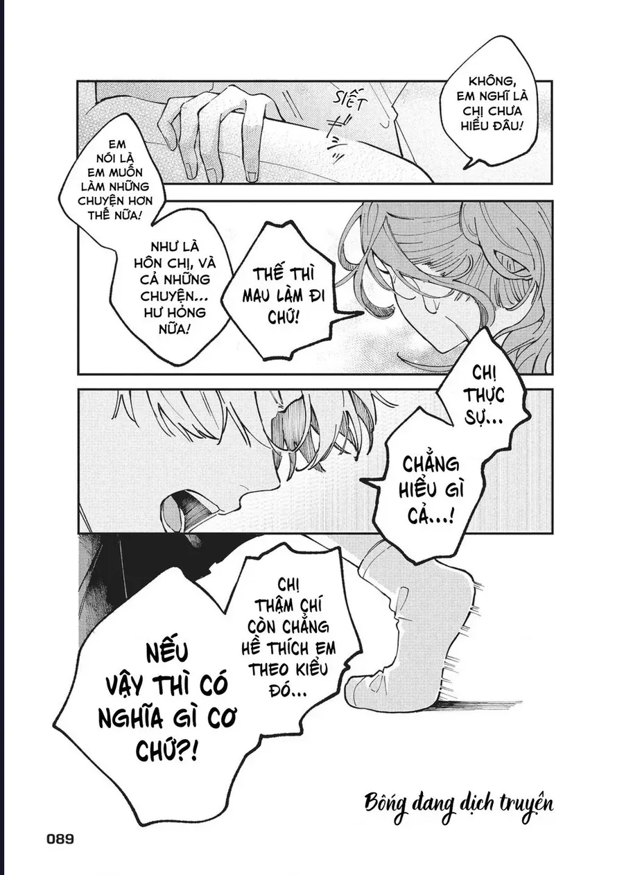 Hoteri Hotette First Kiss Chapter 2 - Trang 38