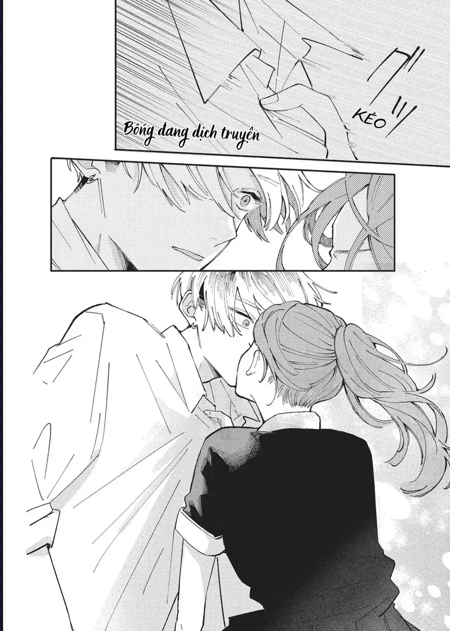 Hoteri Hotette First Kiss Chapter 2 - Trang 39