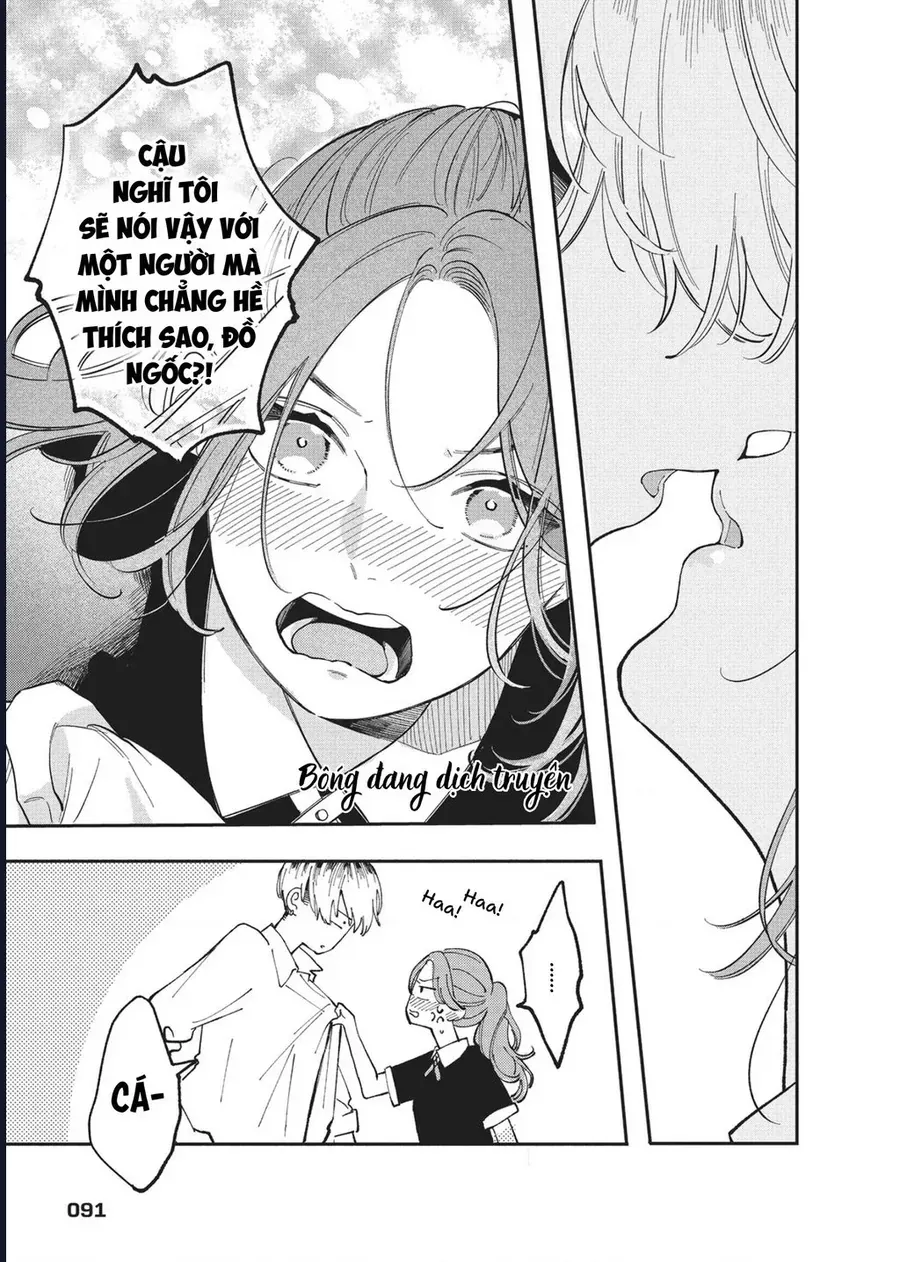 Hoteri Hotette First Kiss Chapter 2 - Trang 40