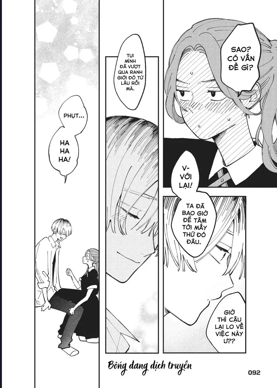 Hoteri Hotette First Kiss Chapter 2 - Trang 41