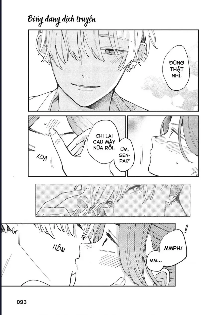 Hoteri Hotette First Kiss Chapter 2 - Trang 42
