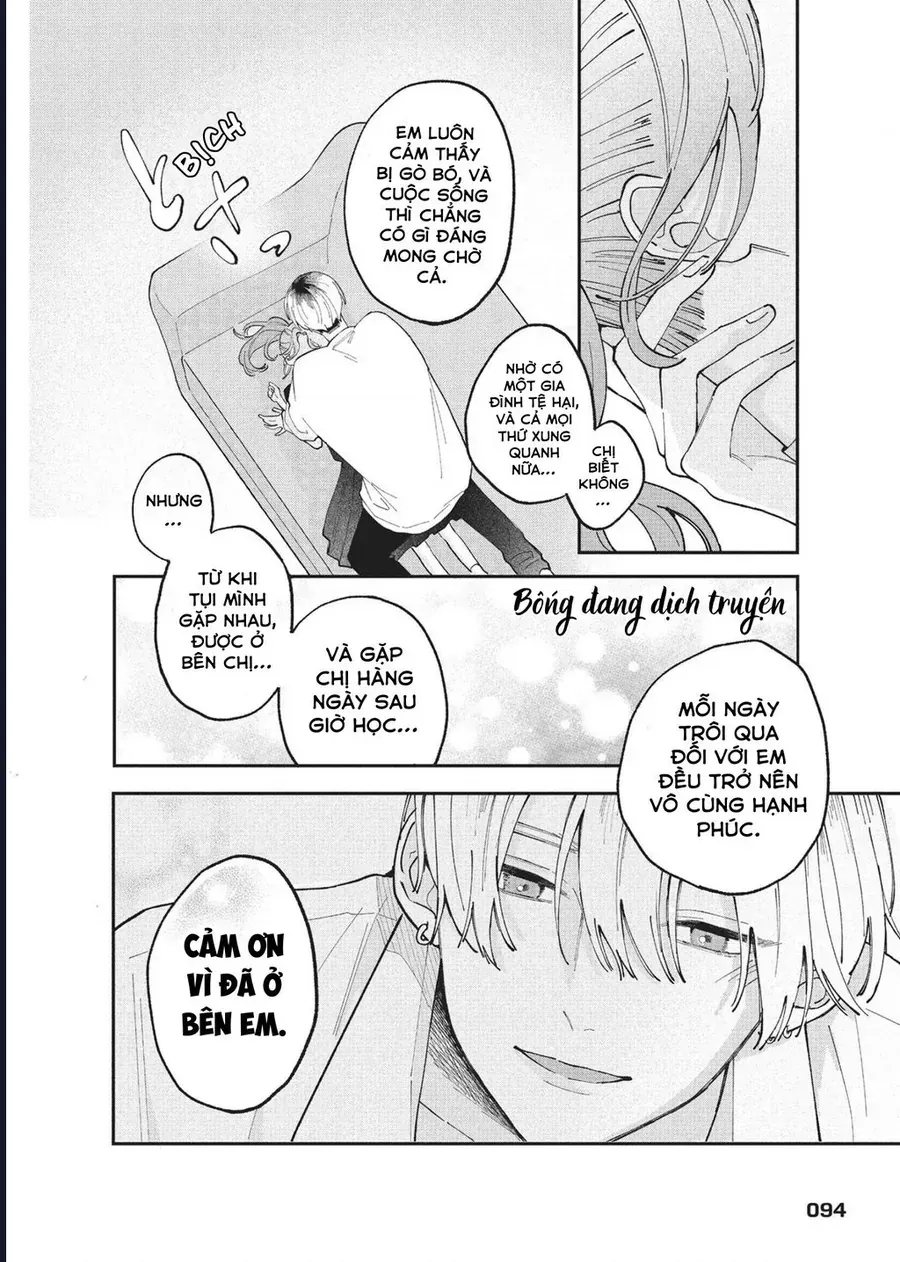Hoteri Hotette First Kiss Chapter 2 - Trang 43