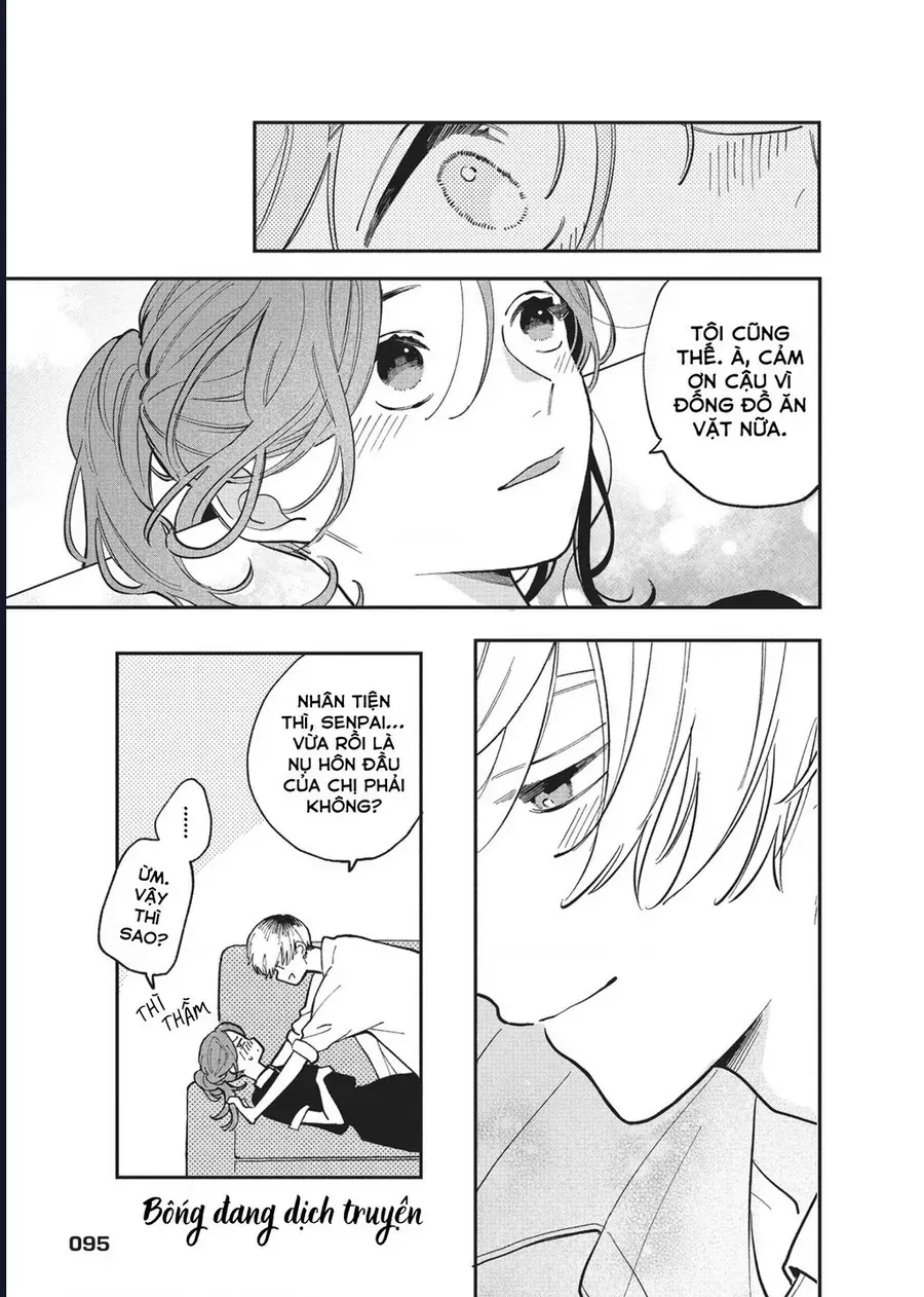Hoteri Hotette First Kiss Chapter 2 - Trang 44