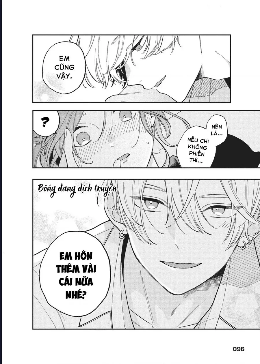 Hoteri Hotette First Kiss Chapter 2 - Trang 45