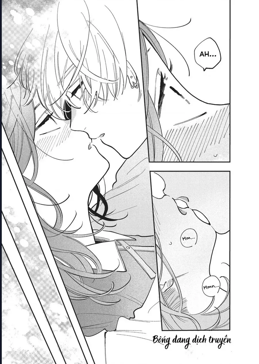 Hoteri Hotette First Kiss Chapter 2 - Trang 46