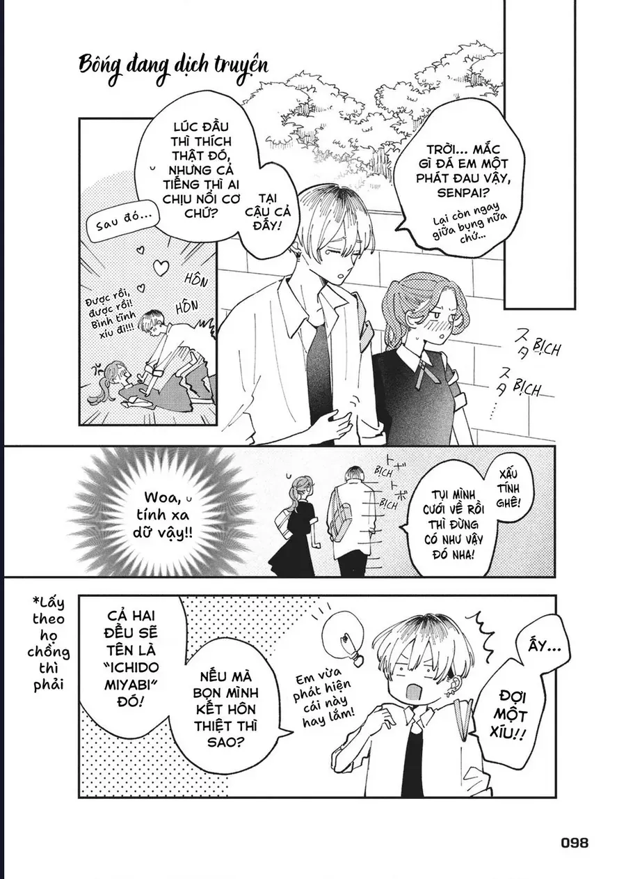 Hoteri Hotette First Kiss Chapter 2 - Trang 47