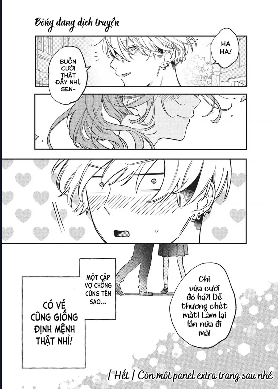 Hoteri Hotette First Kiss Chapter 2 - Trang 48