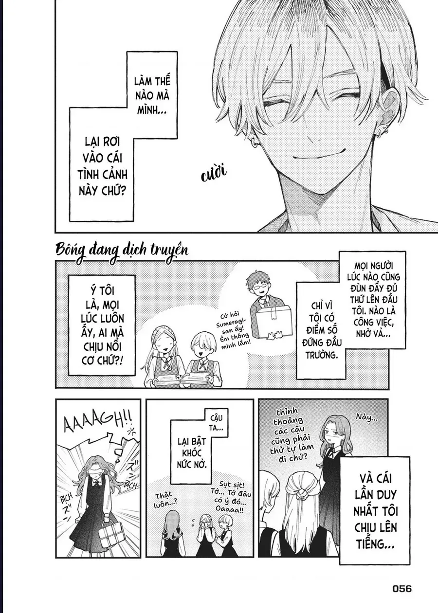 Hoteri Hotette First Kiss Chapter 2 - Trang 5