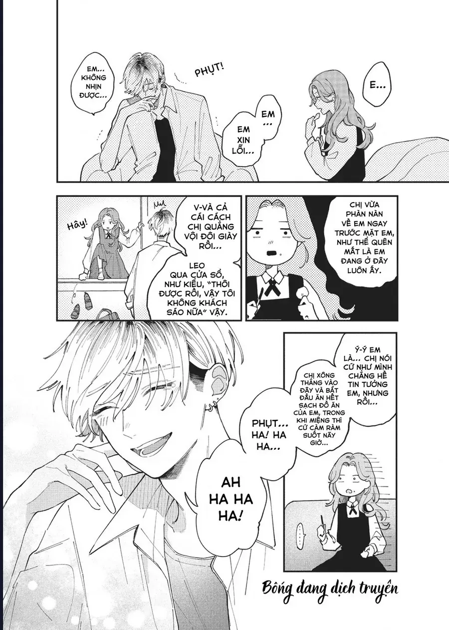 Hoteri Hotette First Kiss Chapter 2 - Trang 9