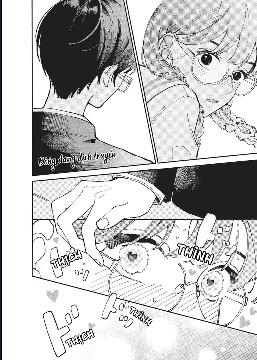 Hoteri Hotette First Kiss Chapter 3 - Trang 15
