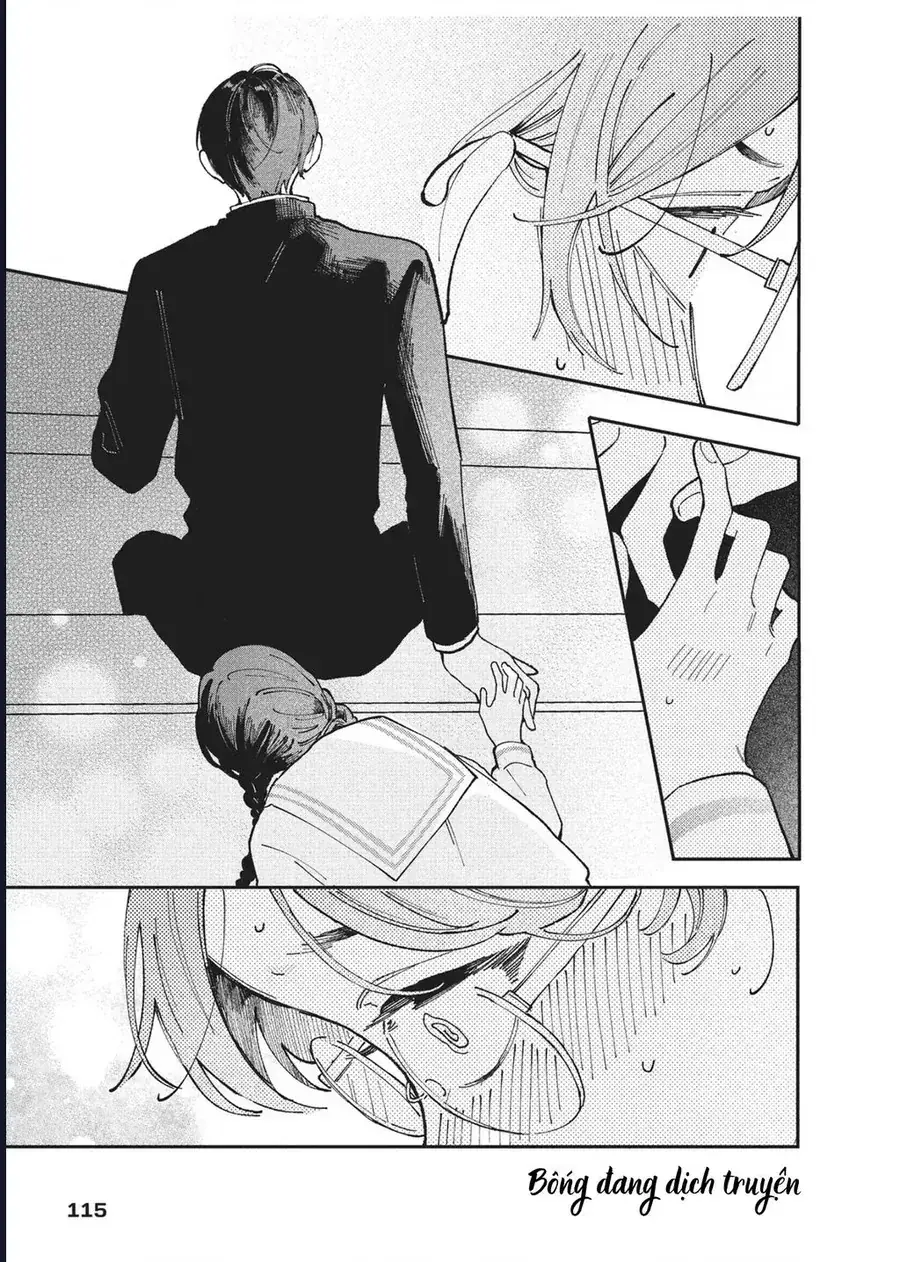 Hoteri Hotette First Kiss Chapter 3 - Trang 16