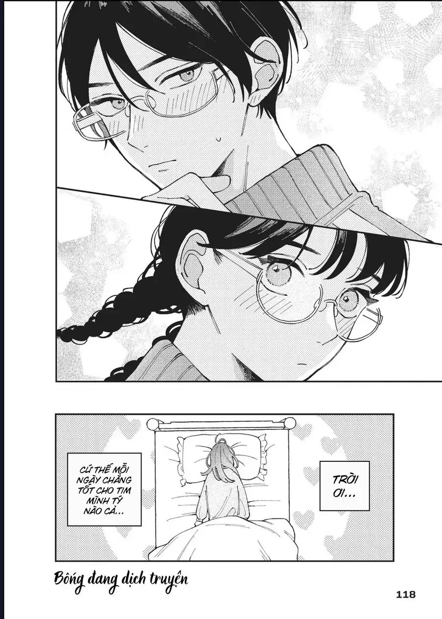 Hoteri Hotette First Kiss Chapter 3 - Trang 19