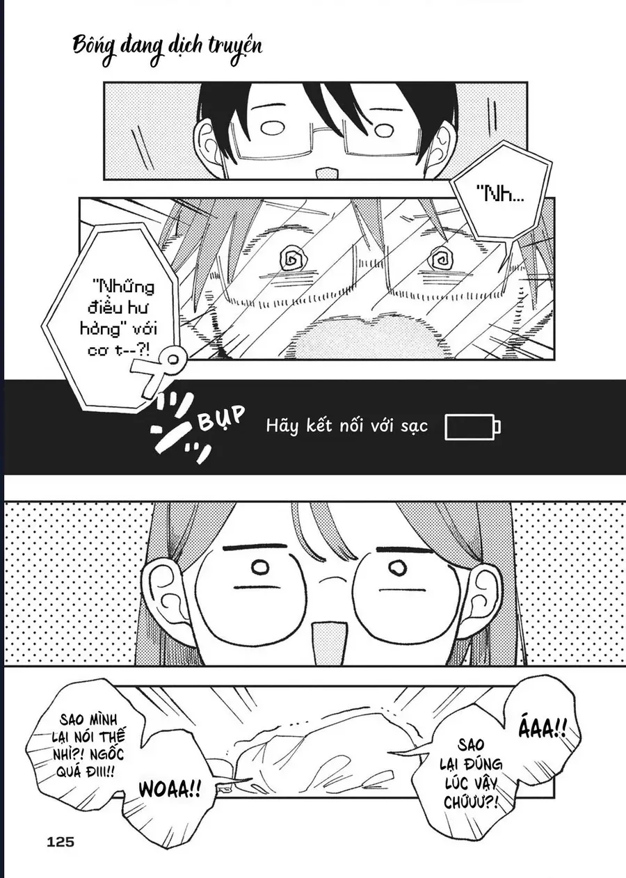 Hoteri Hotette First Kiss Chapter 3 - Trang 26