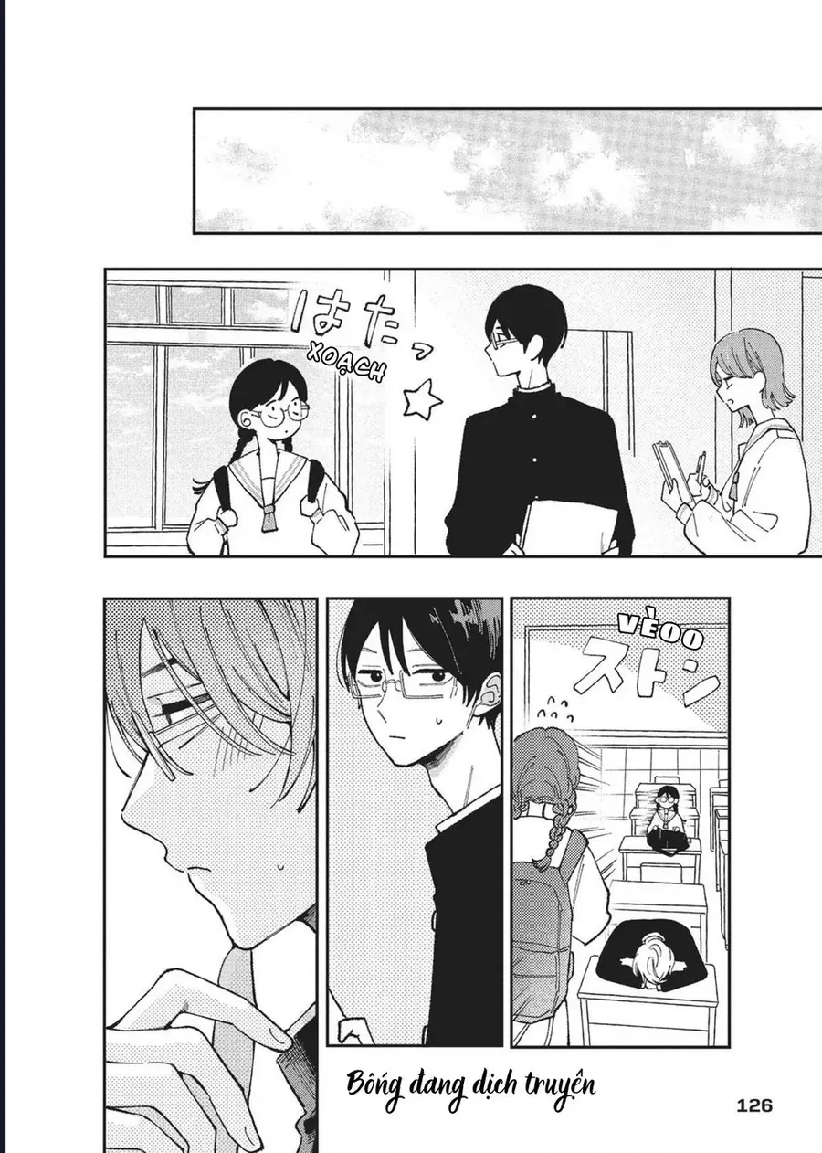 Hoteri Hotette First Kiss Chapter 3 - Trang 27