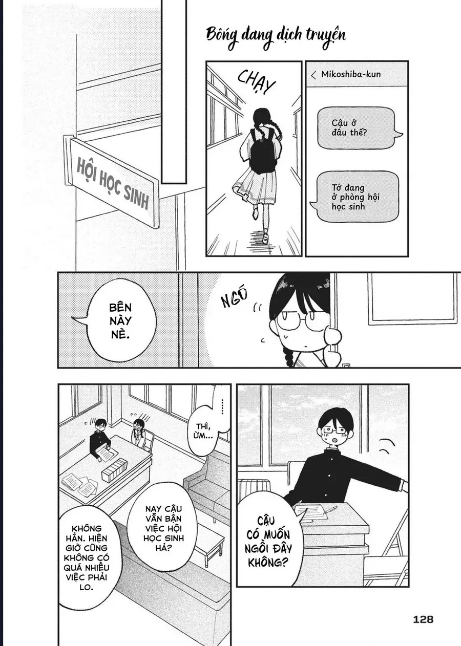 Hoteri Hotette First Kiss Chapter 3 - Trang 29