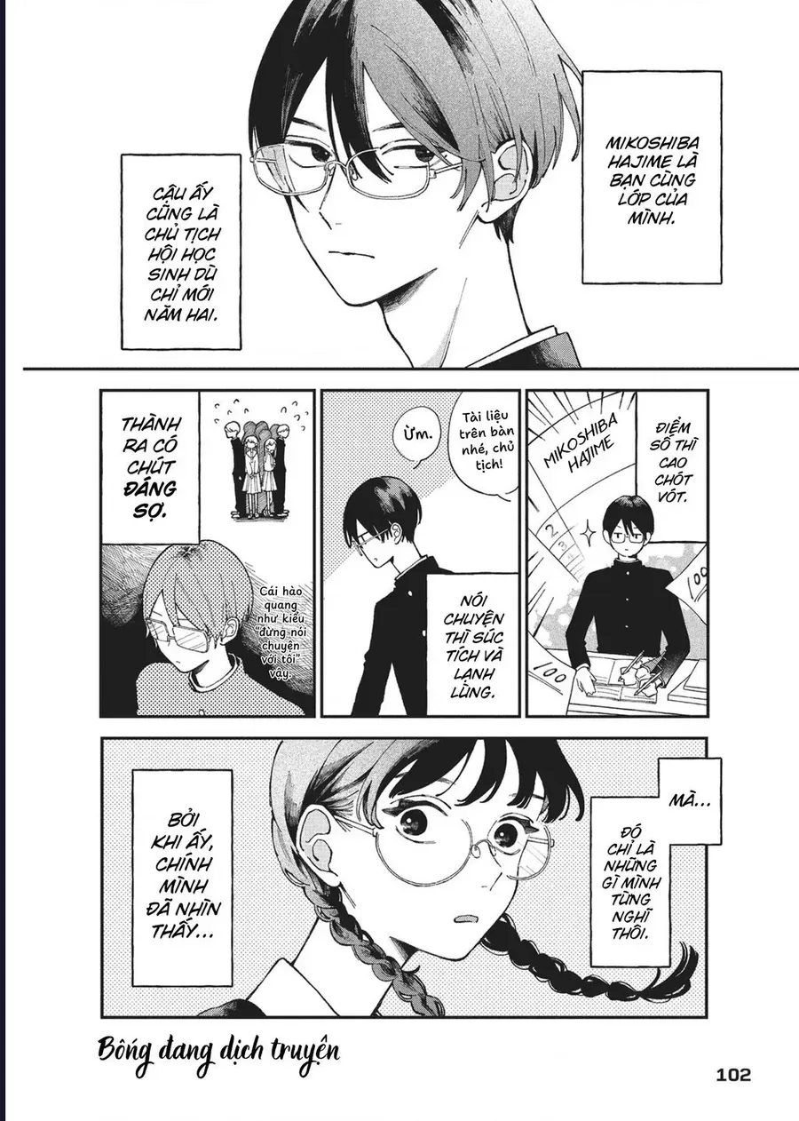 Hoteri Hotette First Kiss Chapter 3 - Trang 3