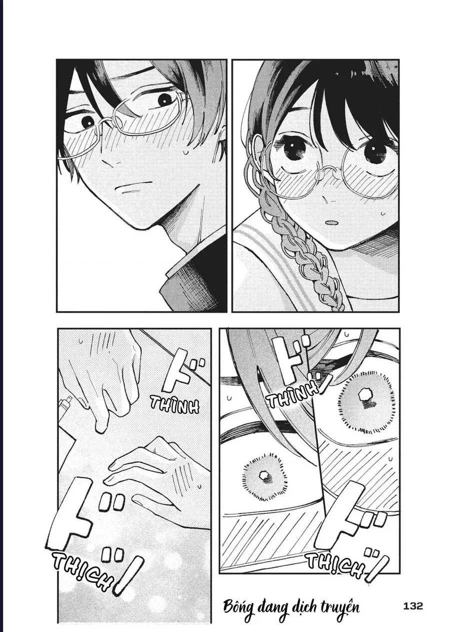 Hoteri Hotette First Kiss Chapter 3 - Trang 33
