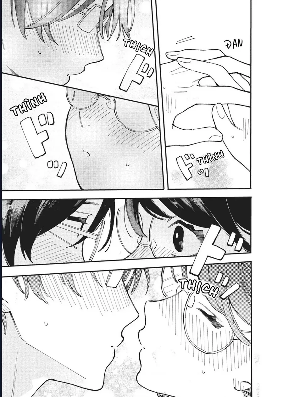 Hoteri Hotette First Kiss Chapter 3 - Trang 34