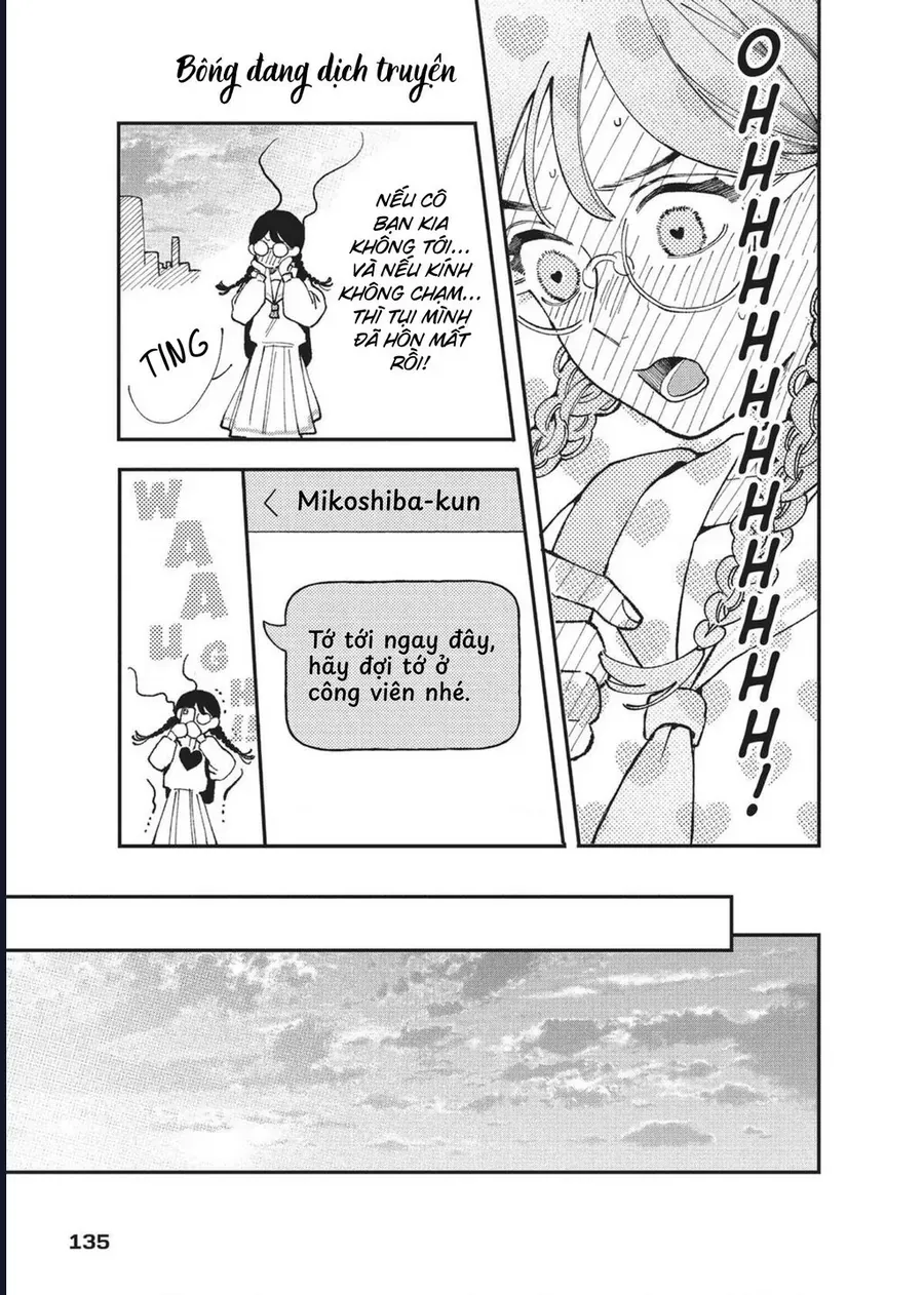 Hoteri Hotette First Kiss Chapter 3 - Trang 36