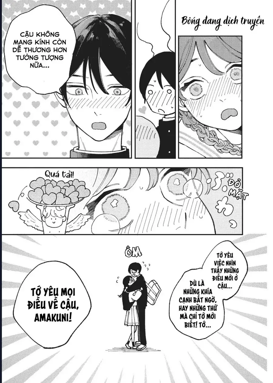 Hoteri Hotette First Kiss Chapter 3 - Trang 40