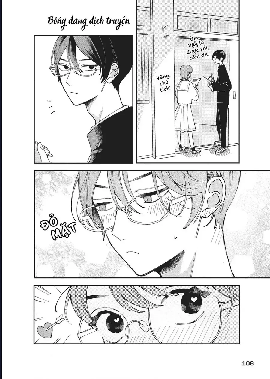 Hoteri Hotette First Kiss Chapter 3 - Trang 9