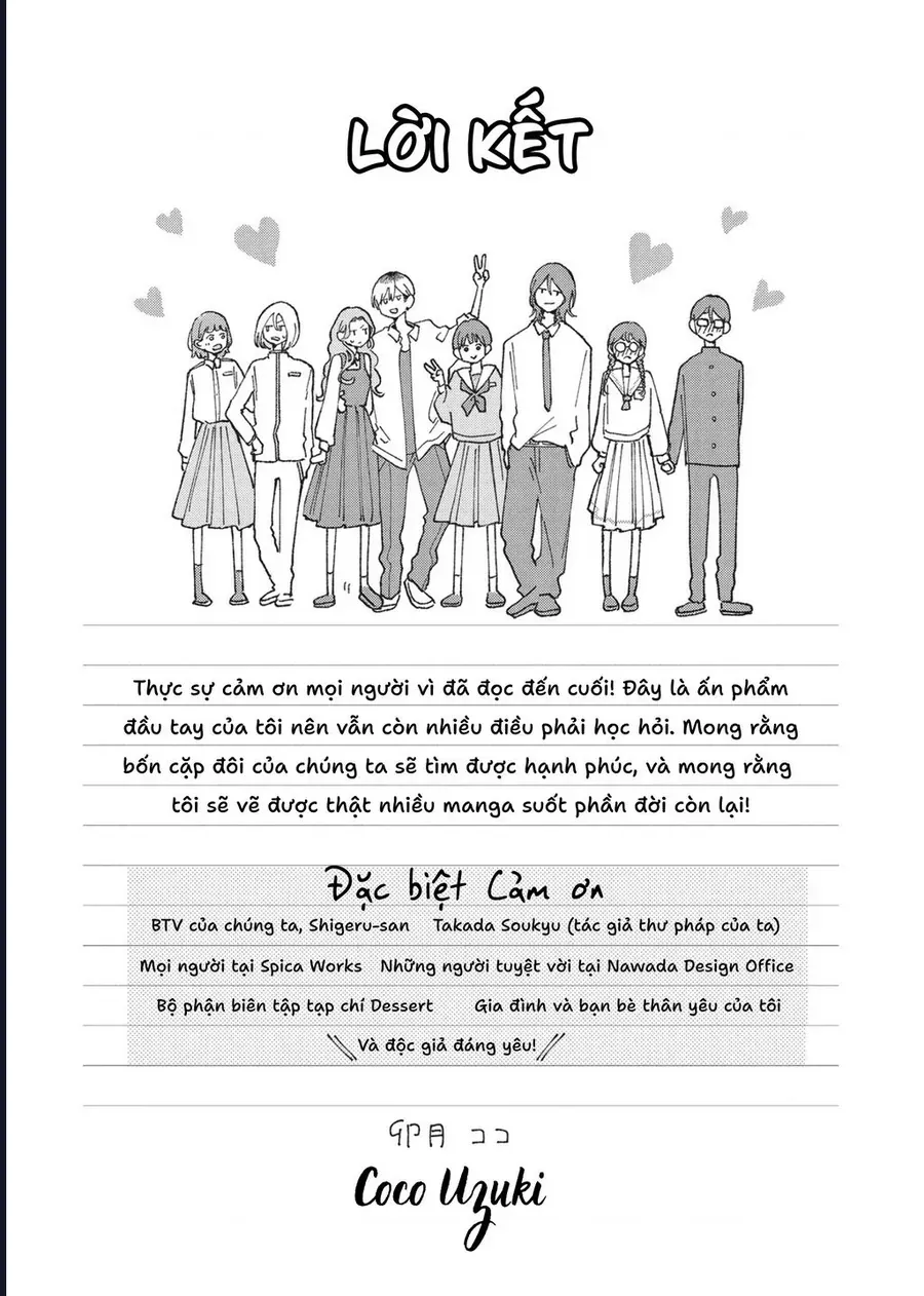Hoteri Hotette First Kiss Chapter 5 - Trang 8