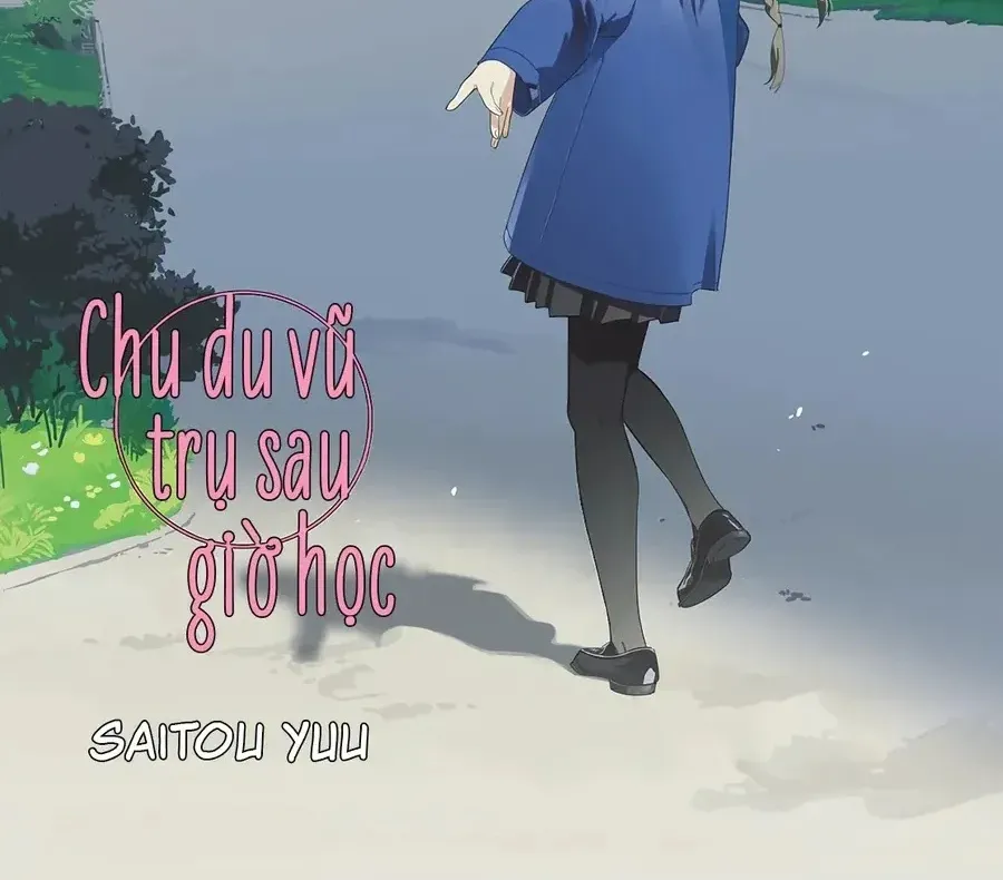 Houkago, Bokura Wa Sora Ni Madou Chapter 1 - Trang 3