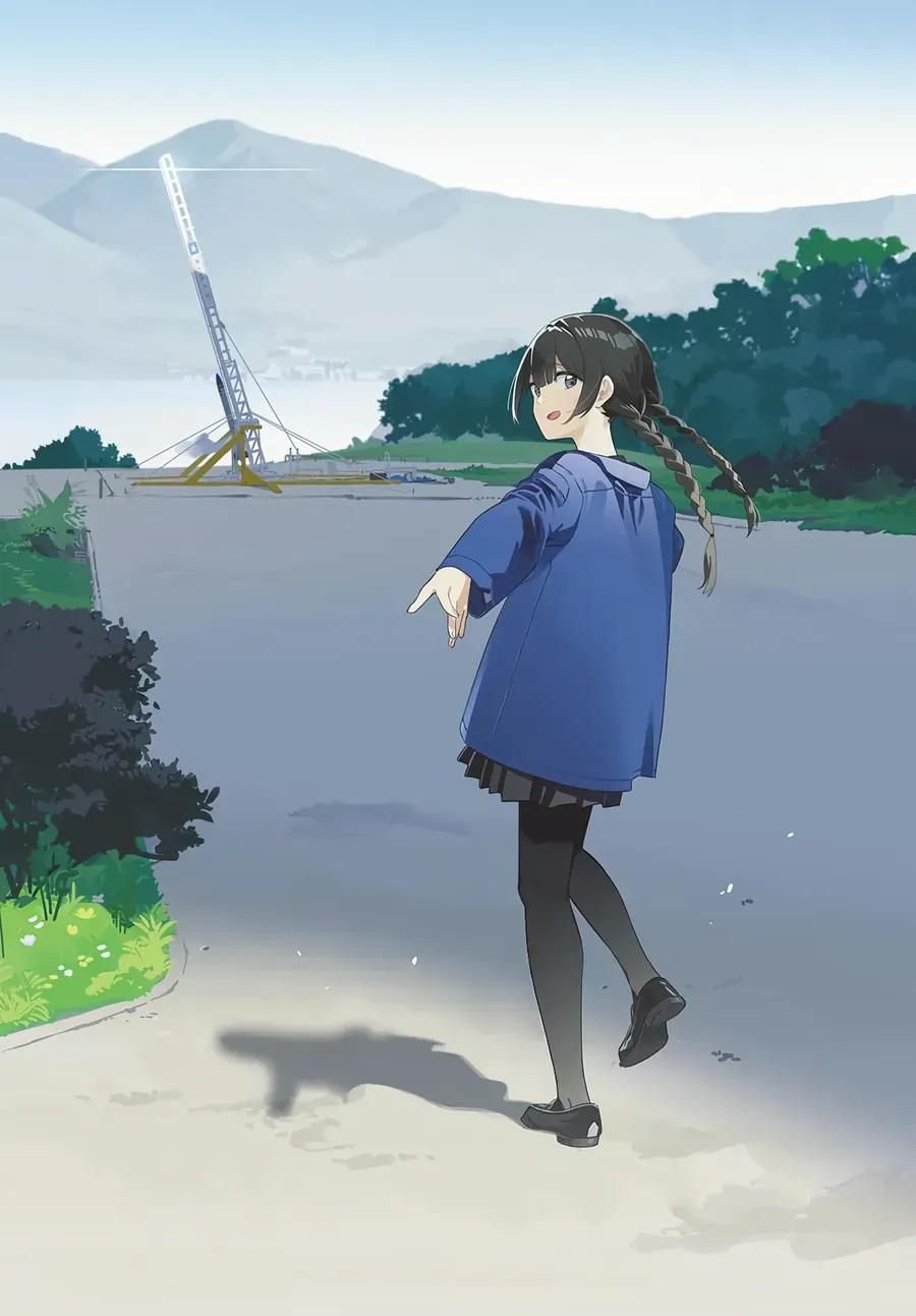 Houkago, Bokura Wa Sora Ni Madou Chapter 1 - Trang 4