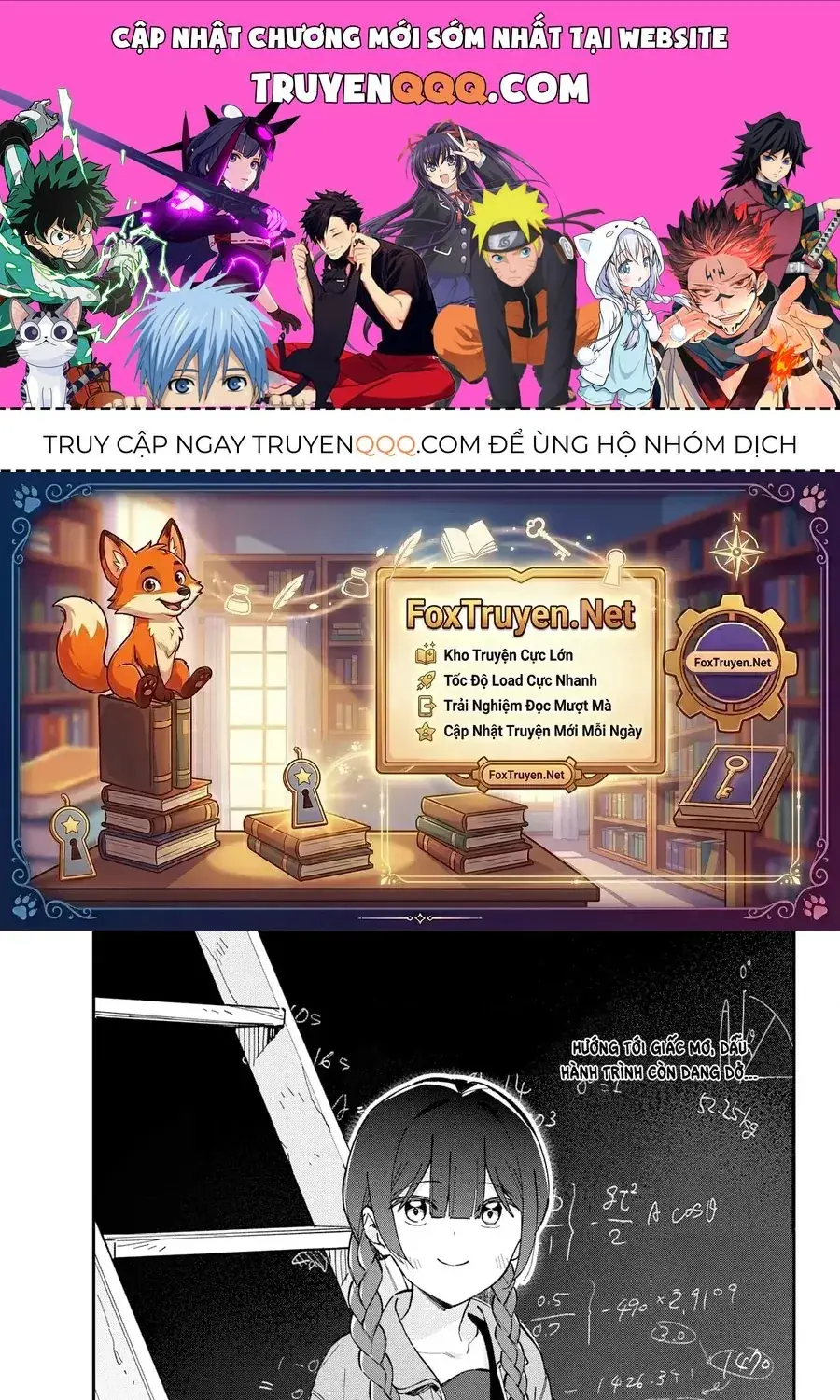 Houkago, Bokura Wa Sora Ni Madou Chapter 2 - Trang 2