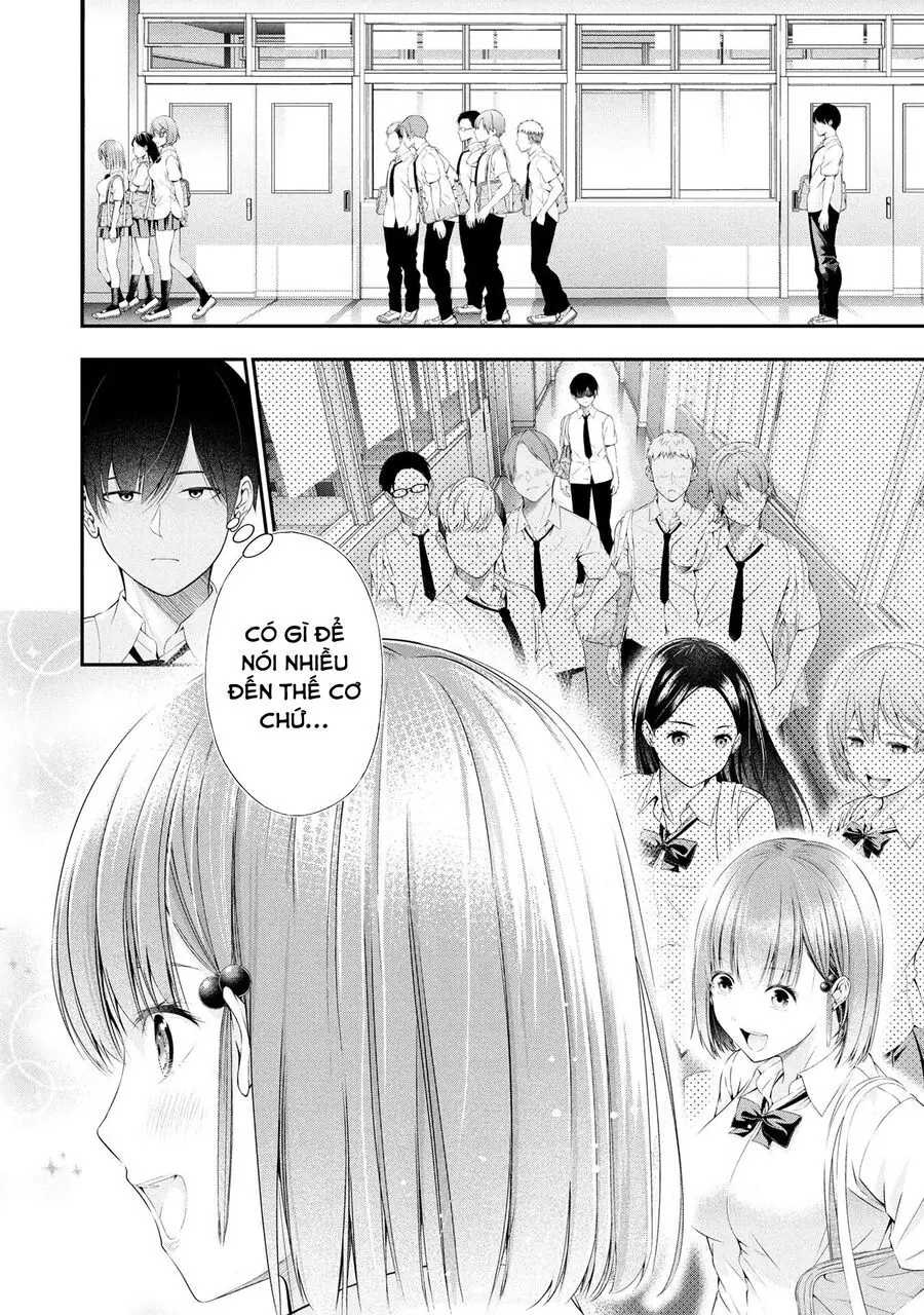 Houkago Instant Xxx Chapter 1 - Trang 11