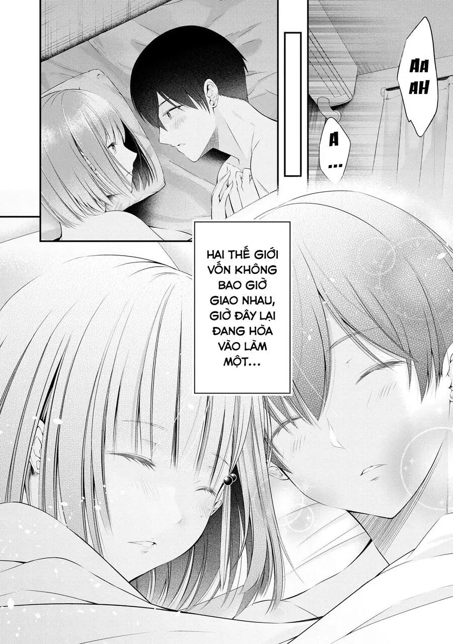 Houkago Instant Xxx Chapter 1 - Trang 17