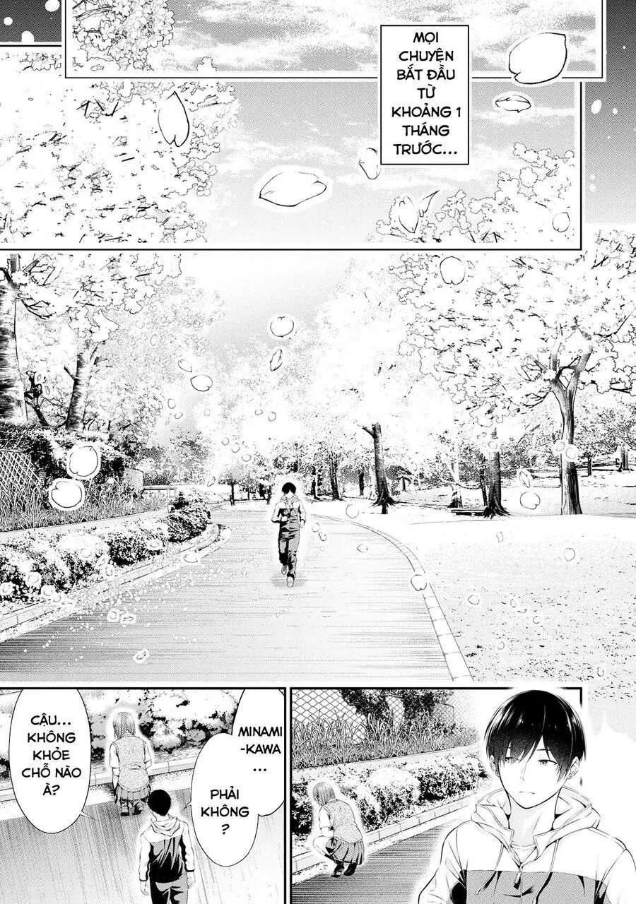 Houkago Instant Xxx Chapter 1 - Trang 18