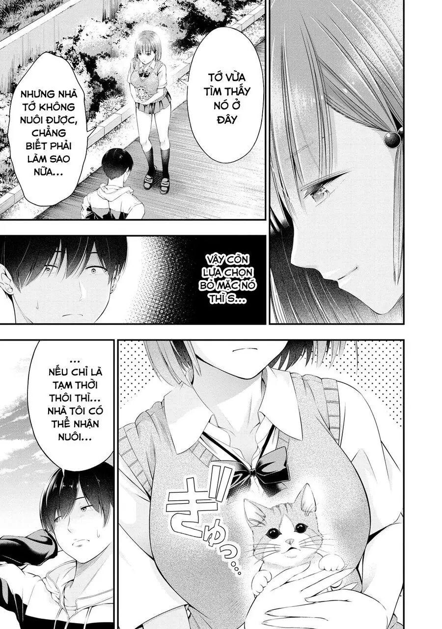 Houkago Instant Xxx Chapter 1 - Trang 20