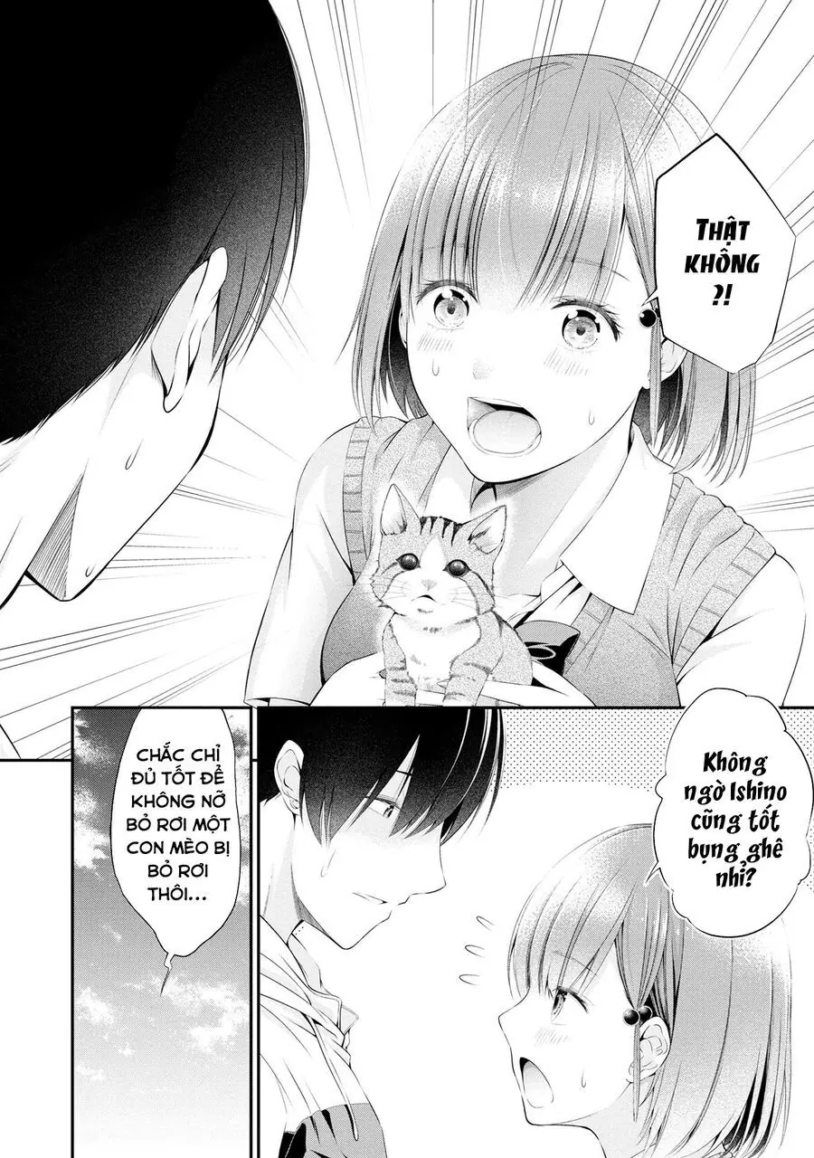 Houkago Instant Xxx Chapter 1 - Trang 21