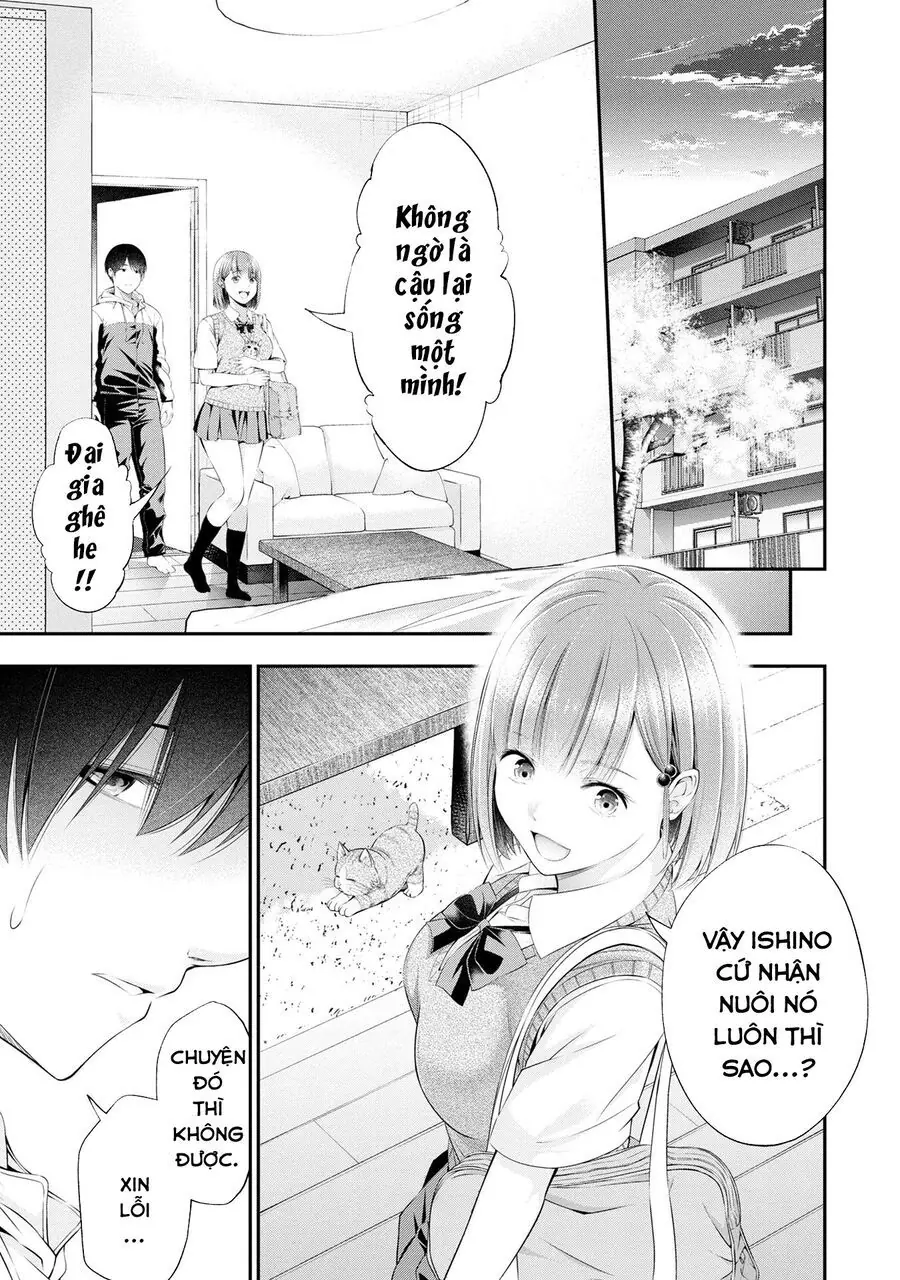 Houkago Instant Xxx Chapter 1 - Trang 22