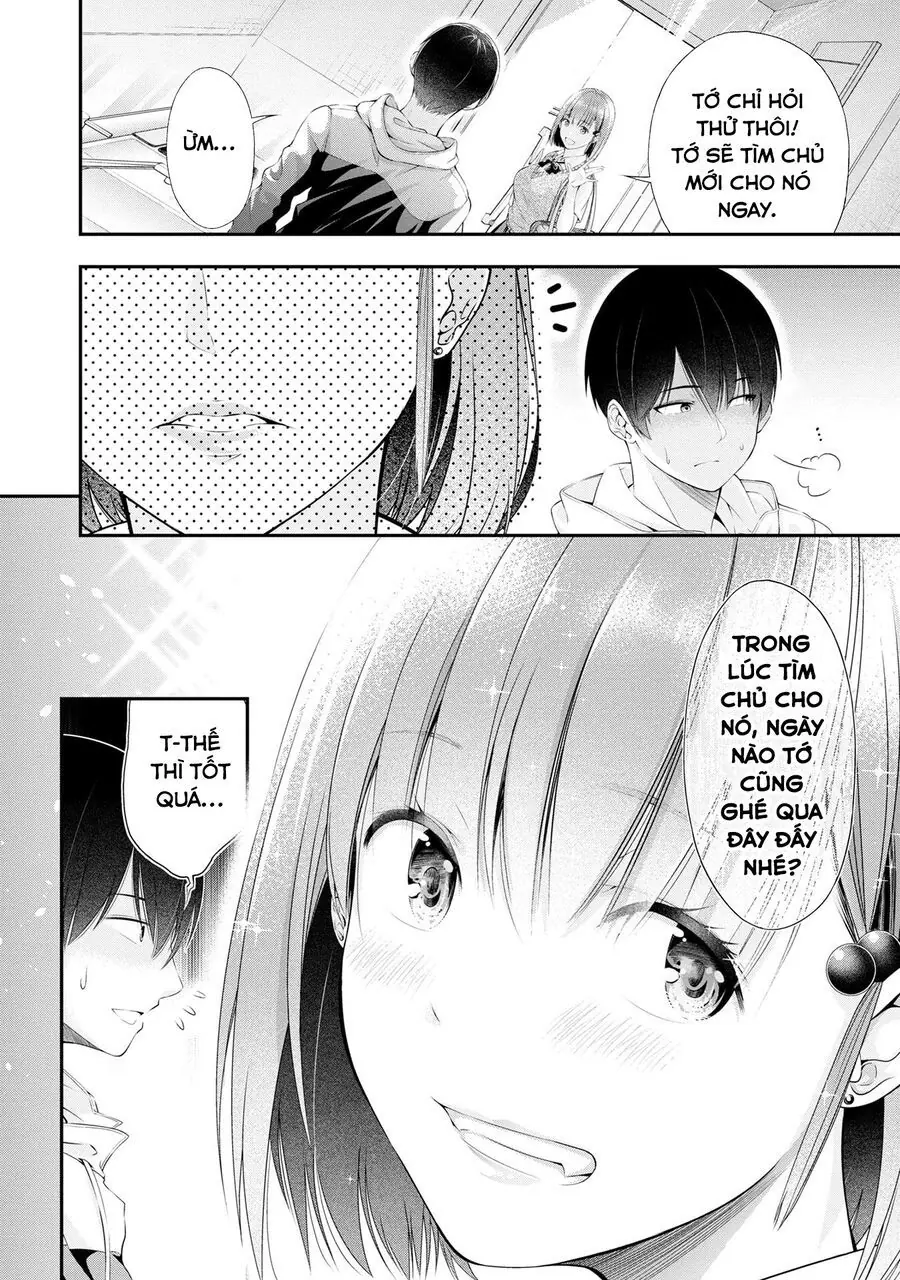 Houkago Instant Xxx Chapter 1 - Trang 23