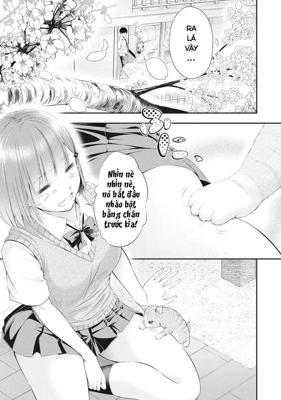 Houkago Instant Xxx Chapter 1 - Trang 26