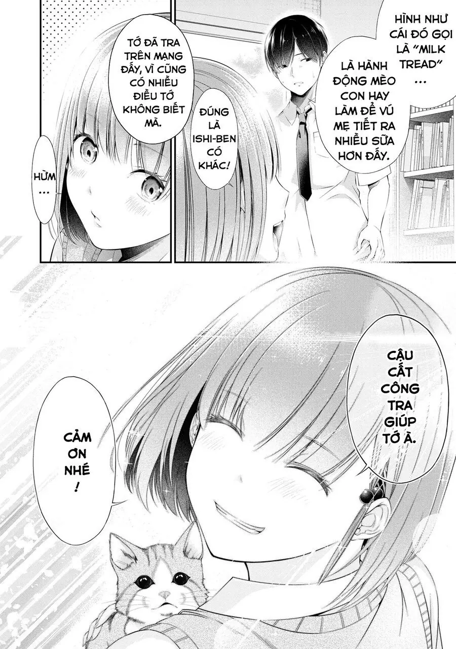 Houkago Instant Xxx Chapter 1 - Trang 27