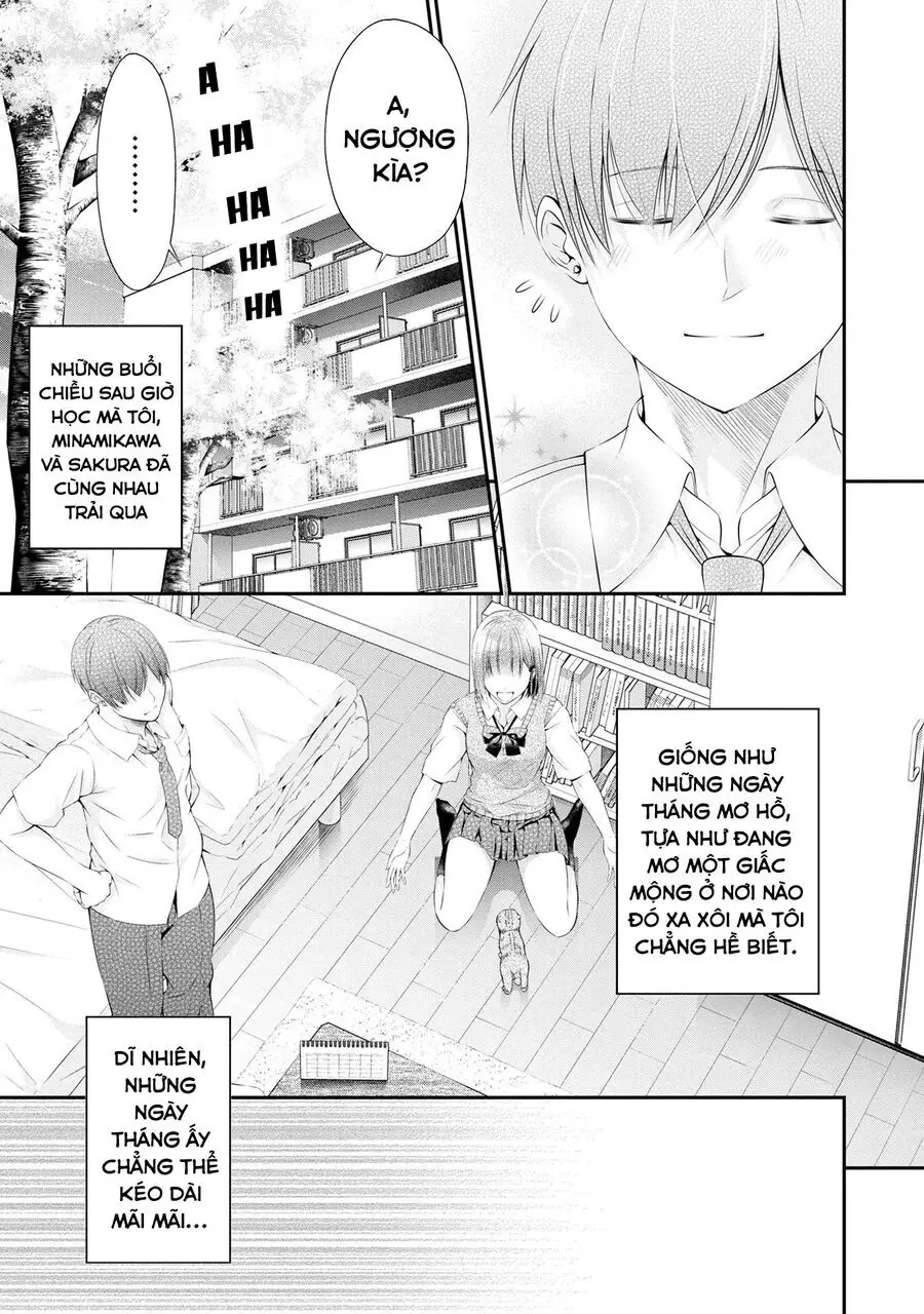 Houkago Instant Xxx Chapter 1 - Trang 28