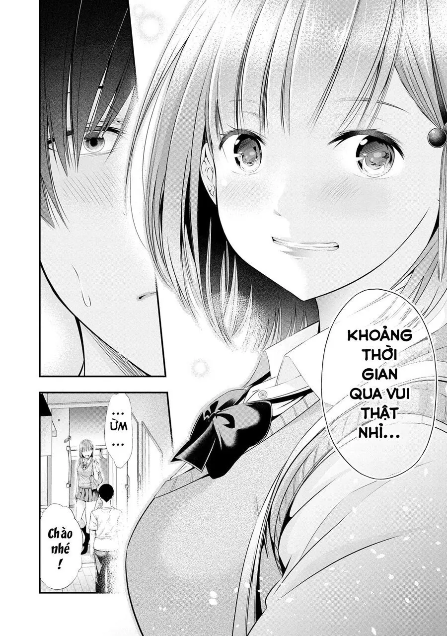 Houkago Instant Xxx Chapter 1 - Trang 31